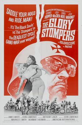 Glory Stompers The Movie Poster 11x17 Mini Poster