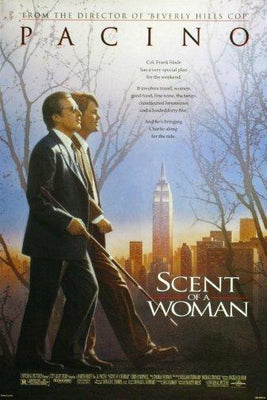 Scent Of A Woman poster 16x24