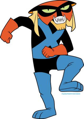 Brak Dancing Poster Space ghost 24x36 The Poster Depot