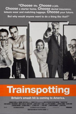 Trainspotting Poster On Sale United States