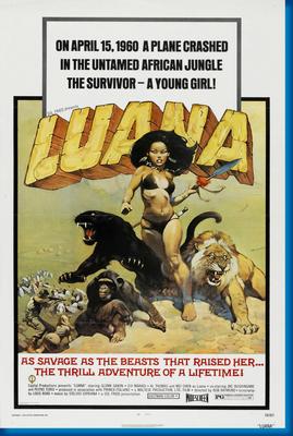 Luana poster for sale cheap United States USA