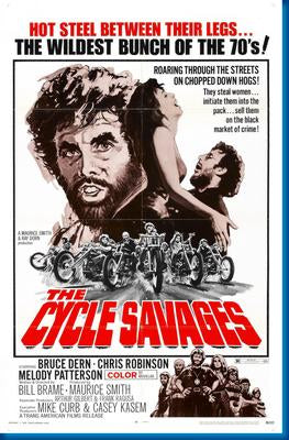 Cycle Savages The poster for sale cheap United States USA
