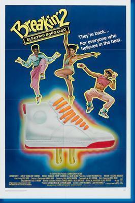 Breakin 2 poster 16x24 The Poster Depot