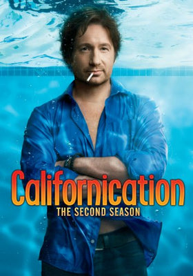 Californication Poster David Duchovny 24x36 The Poster Depot