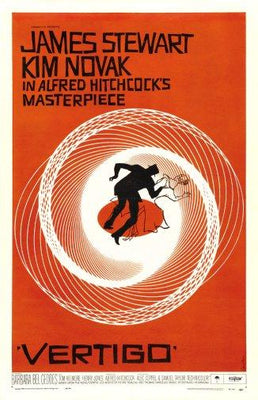 Vertigo Poster On Sale United States