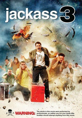Jackass 3D Poster On Sale United States