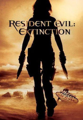 Resident Evil Extinction Poster 16inx24in 