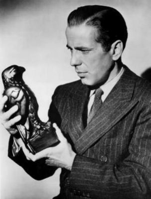 Maltese Falcon poster Humphrey Bogart 24in x36in The Poster Depot