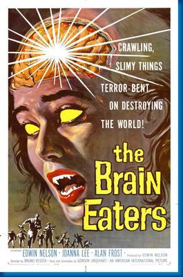 Braineaters poster 27"x40" The Poster Depot