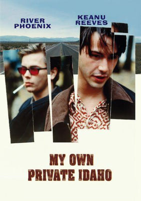 My Own Private Idaho poster 16inch x 24inch