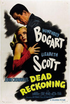 Dead Reckoning poster 16in x 24in