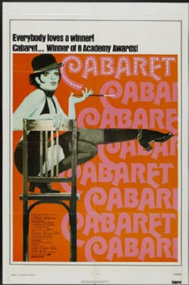 Cabaret poster for sale cheap United States USA