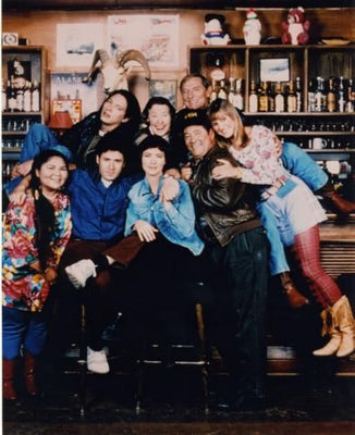 Northern Exposure poster 24in x 36in for sale cheap United States USA