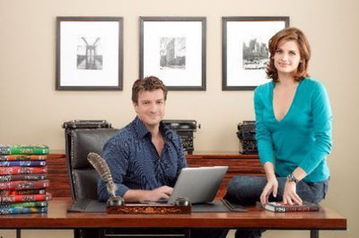 Castle poster Fillion Katic for sale cheap United States USA
