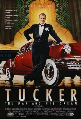 Tucker Poster On Sale United States