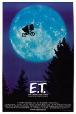 Et The Extra Terrestrial poster 24x36 The Poster Depot