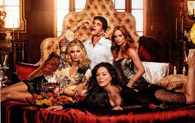 Eastwick Ladies Cast Poster 11x17 The Poster Depot
