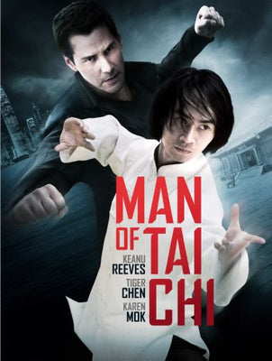 Man Of Tai Chi poster for sale cheap United States USA