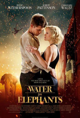 Water For Elephants Poster 16x24 The Poster Depot
