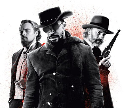 Django Unchained poster for sale cheap United States USA