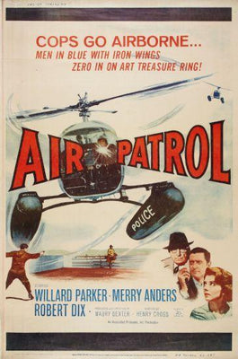Air Patrol Poster On Sale United States