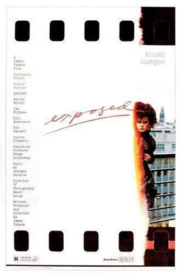 Exposed poster 16inx24in Poster