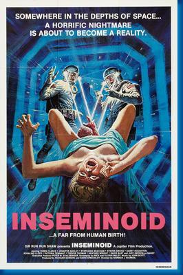 Inseminoid Poster On Sale United States