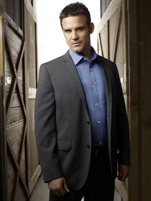 Eddie Mcclintock Metal Poster Print 8in x 12in 12"x16" The Poster Depot