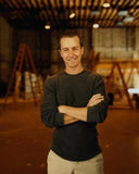 Edward Norton poster tin Metal Print Wall Art