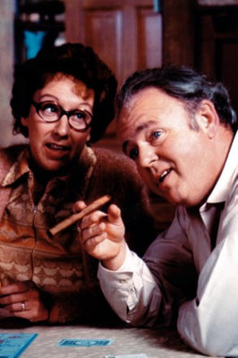 All In The Family Poster 24x36 The Poster Depot
