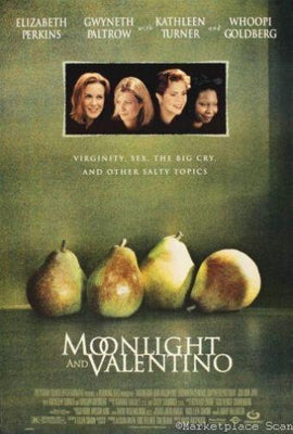 Moonlight And Valentino poster 27x40 The Poster Depot