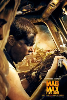 Mad Max Fury Road poster for sale cheap United States USA