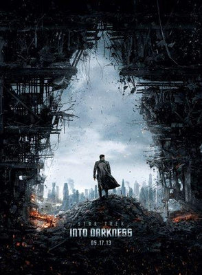 Star Trek Into Darkness poster 16inch x 24inch Poster 16x24