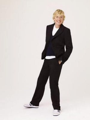 Ellen Degeneres Poster 11x17 The Poster Depot