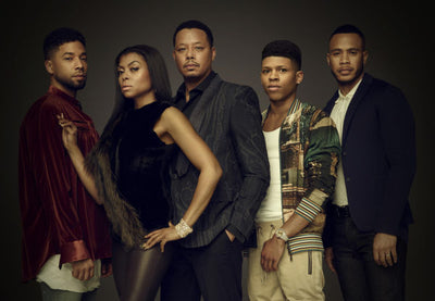 Empire Cast Poster 24Inx36In Poster The Poster Depot