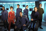 Enterprise Cast Poster 11x17 Mini Poster