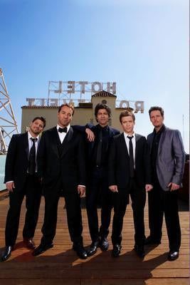Entourage Metal Print 8in x 12in
