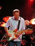 Eric Clapton Poster 11x17 Mini Poster