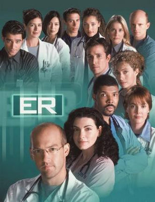 Er Poster 11x17 The Poster Depot