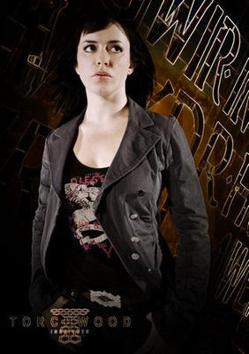 Eve Myles Poster Gwen Torchwood #1 27inx40in The Poster Depot
