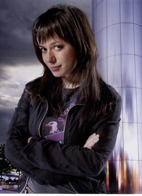 Eve Myles Poster 11x17 Mini Poster