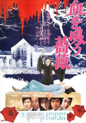 Evil Of Dracula Metal Movie Poster 8in x 12in The Poster Depot
