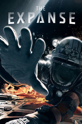 The Expanse Season 2 Metal Print 8inx12in The Poster Depot