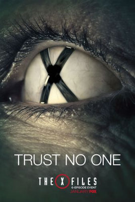 The XFiles poster for sale cheap United States USA