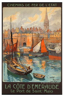 Railways French France poster for sale cheap United States USA