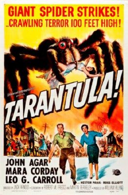 Tarantula poster for sale cheap United States USA