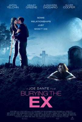 Burying The Ex poster for sale cheap United States USA