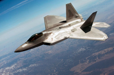 F22 Raptor Military Aviation poster for sale cheap United States USA