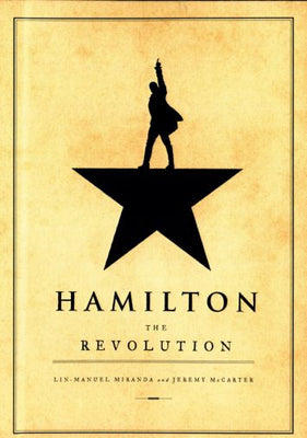 Hamilton Musical The Revolution Poster 24in x 36in The Poster Depot