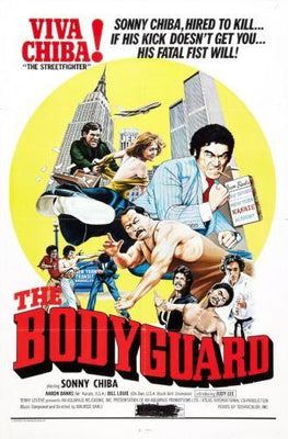 Bodyguard The Poster On Sale United States